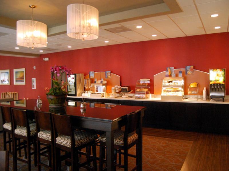 Hotel Holiday Express Downtown West, An Ihg Los Angeles