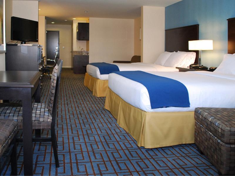 Express Angeles Downtown West, An Ihg Hotel Los Ángeles