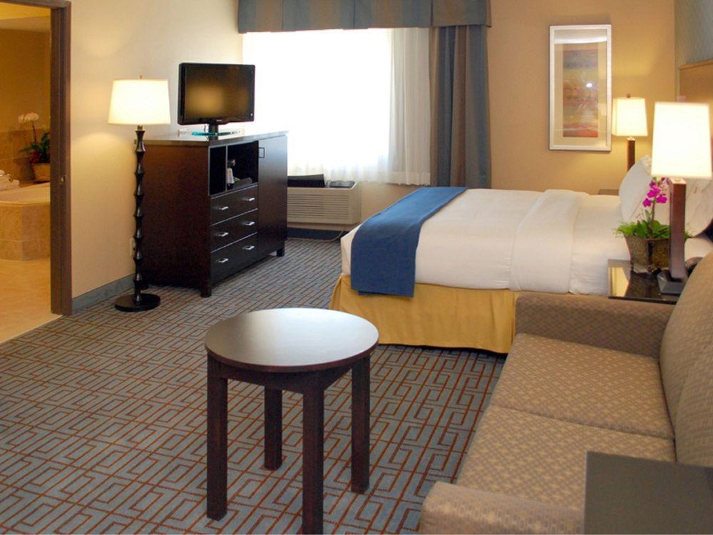 Express Angeles Downtown West, An Ihg Los Angeles