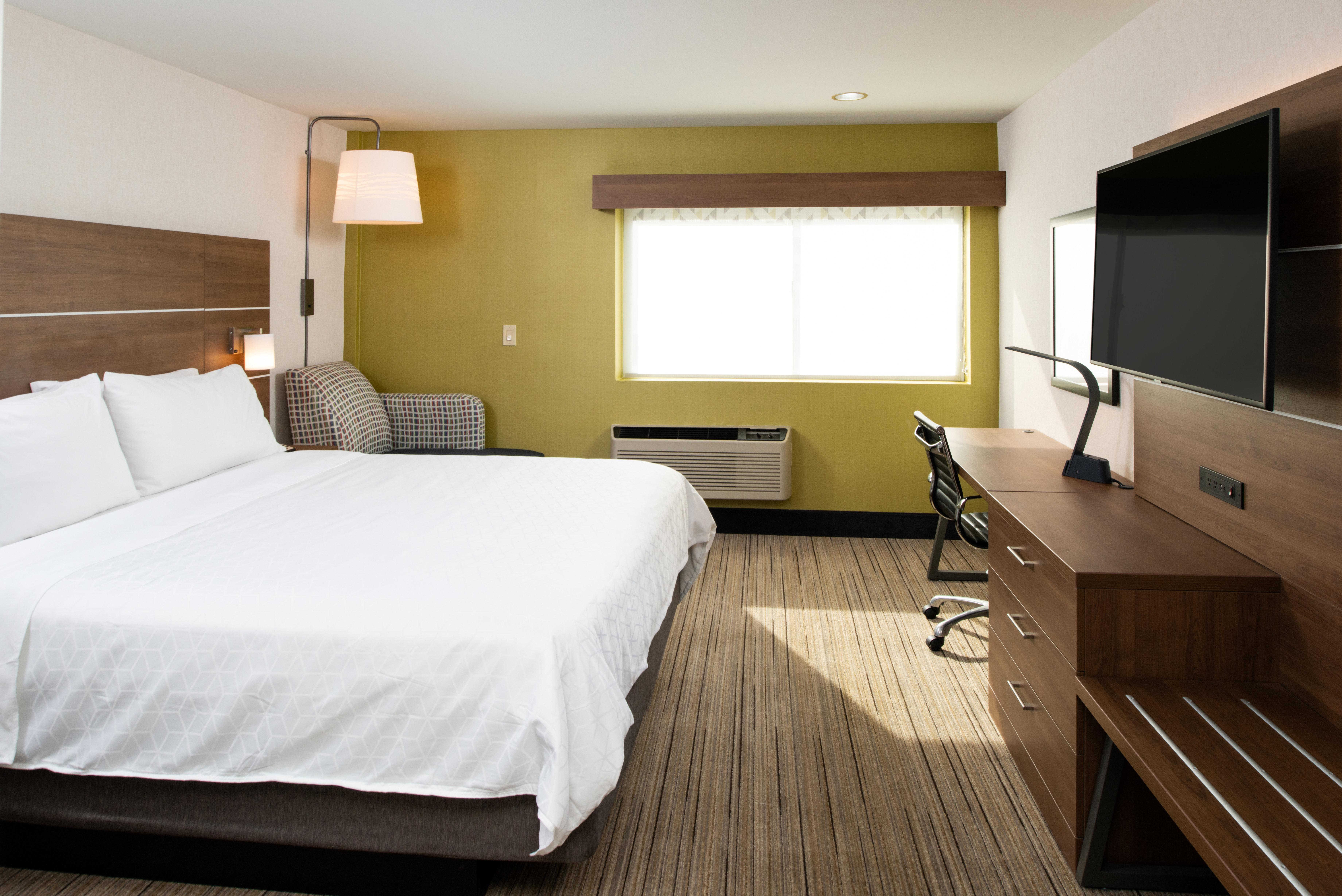 Express Angeles Downtown West, An Ihg