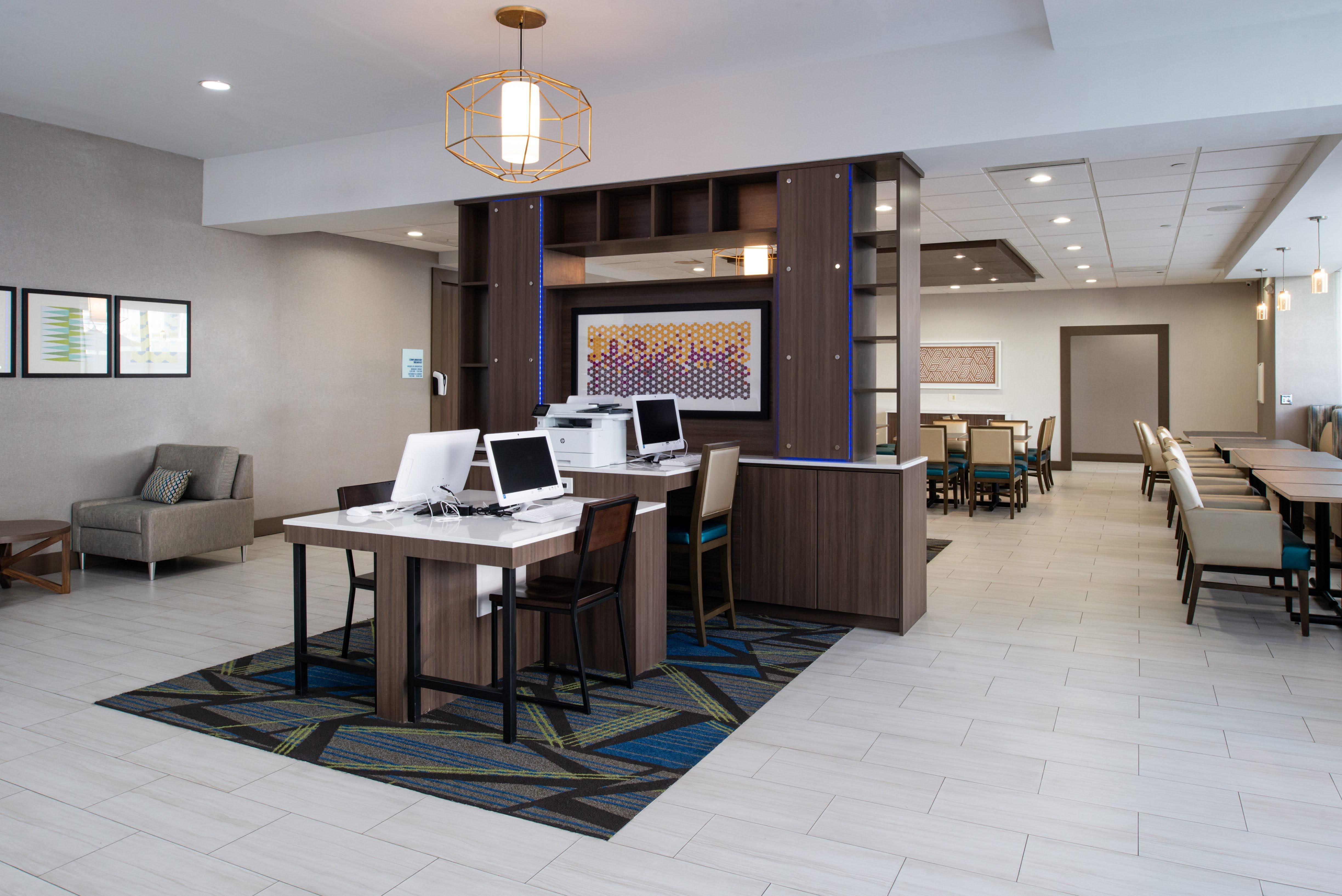 Hotel Express Angeles Downtown West, An Ihg Los Angeles