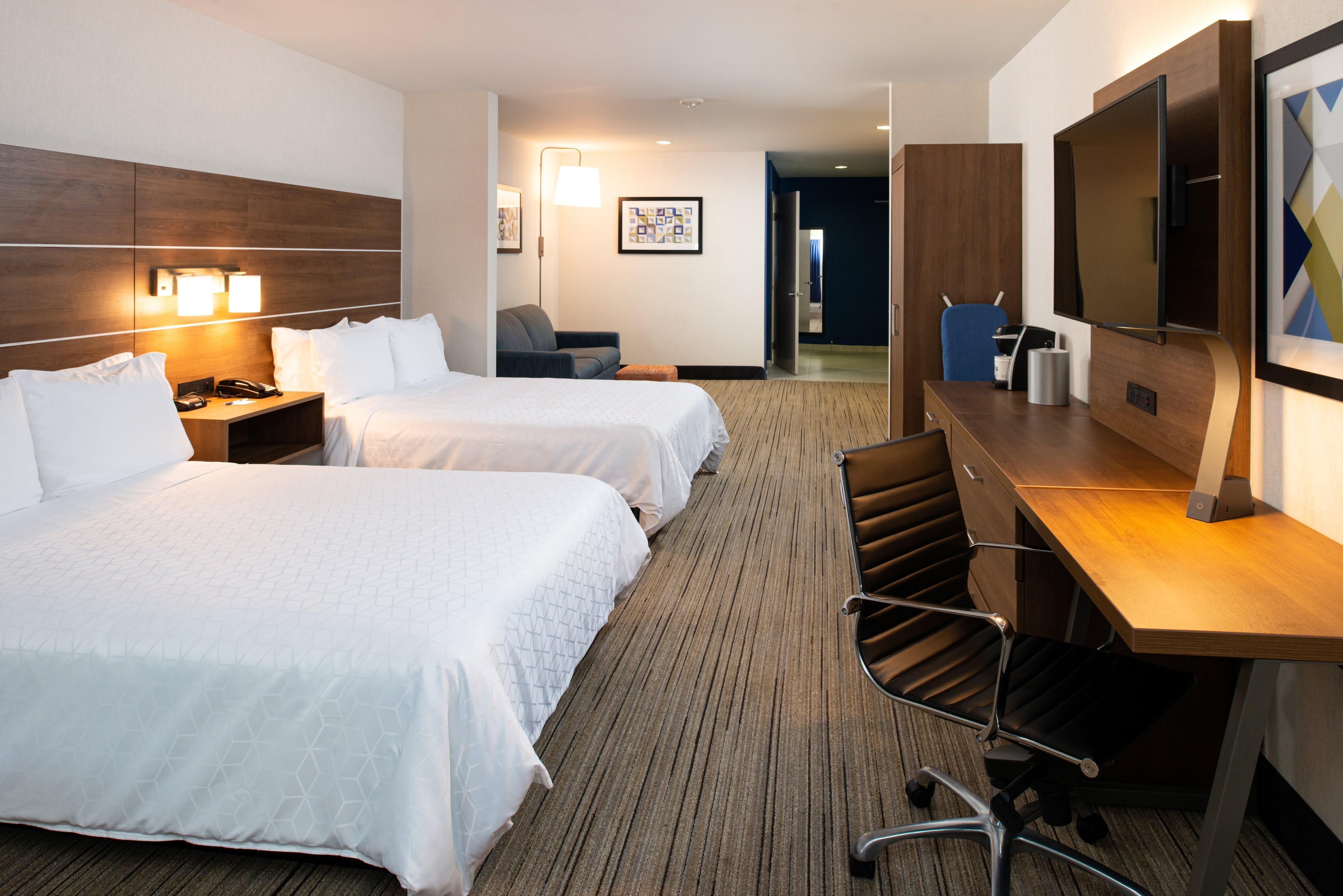 Express Angeles Downtown West, An Ihg