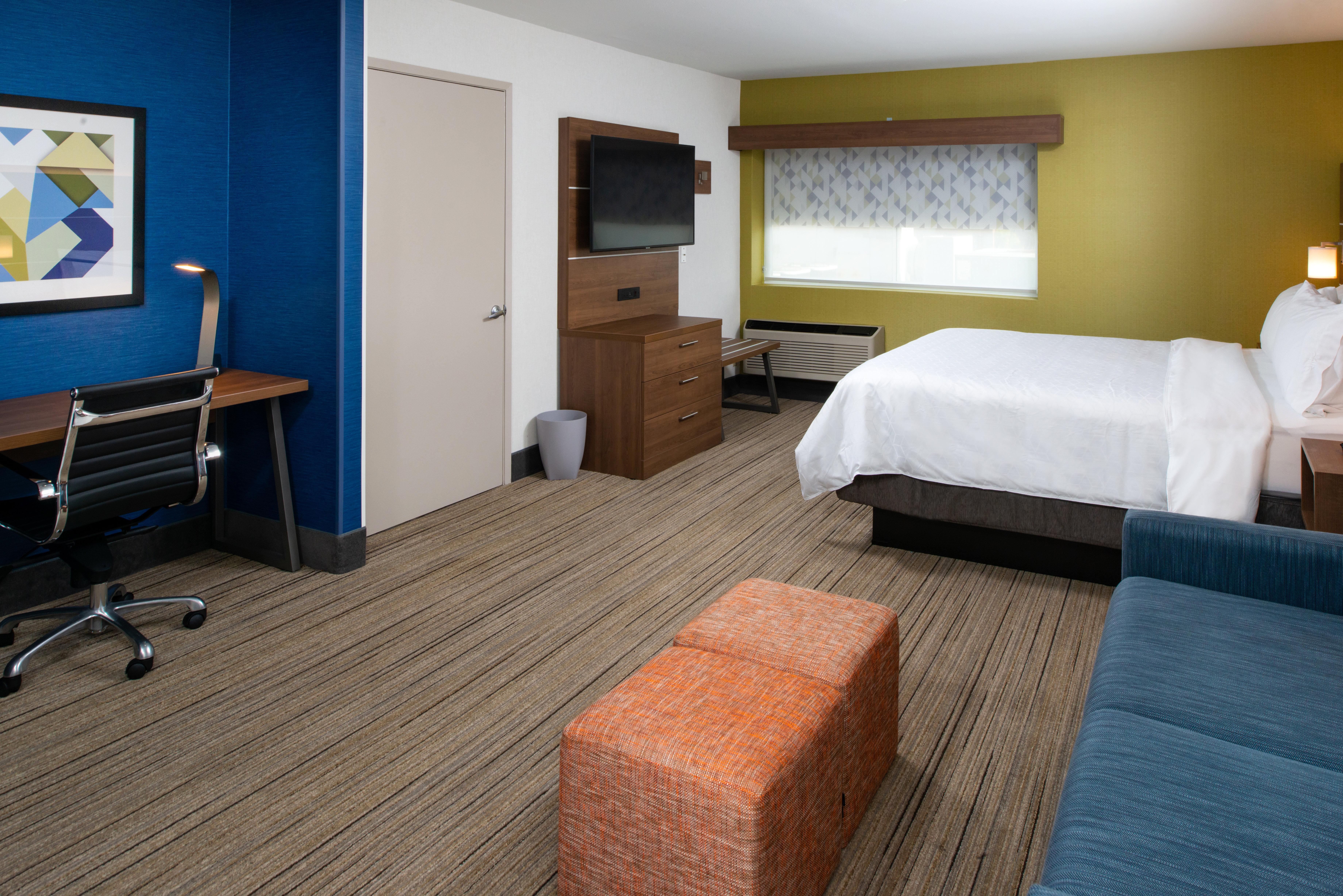 Express Angeles Downtown West, An Ihg Hotel 2*