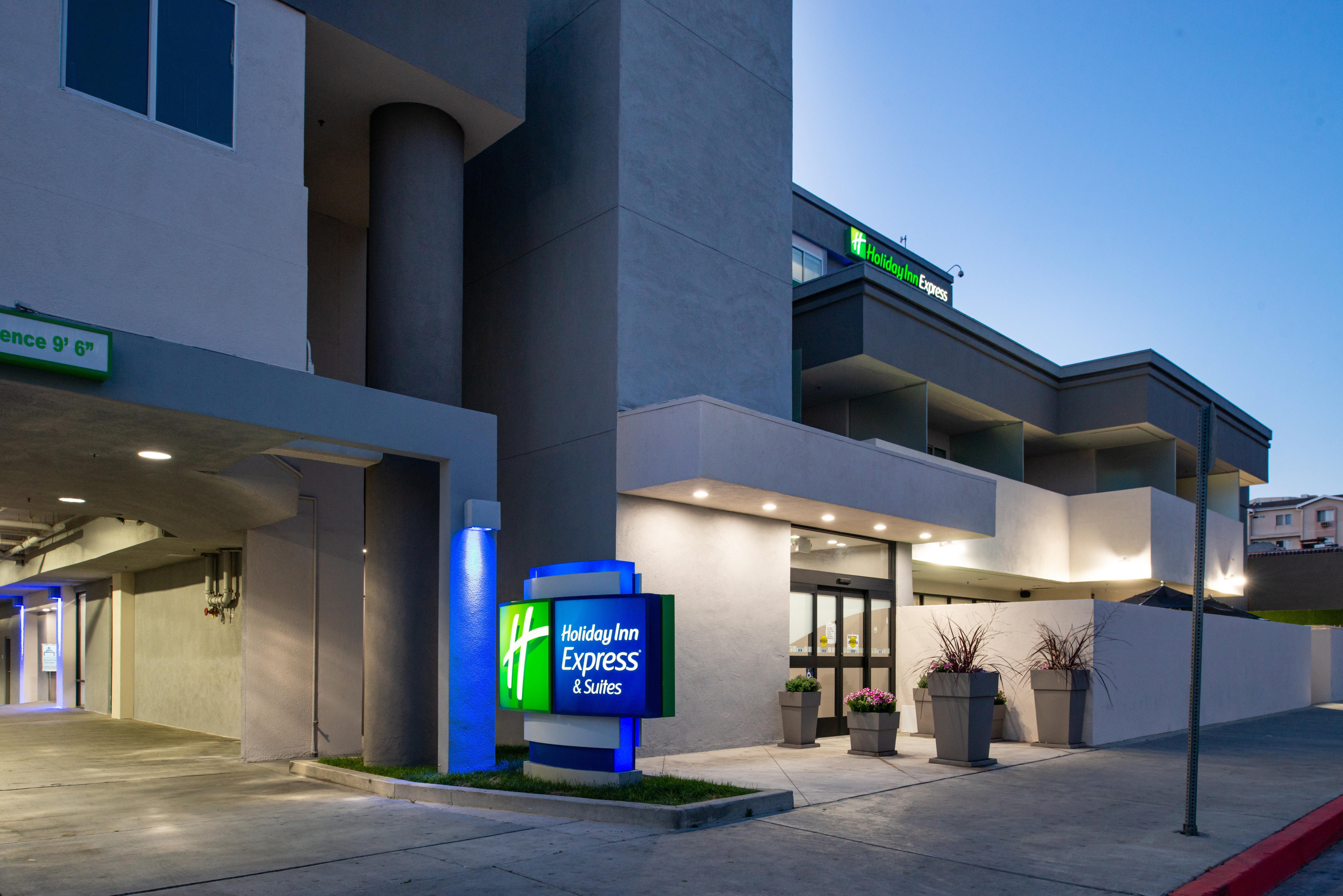 Express Angeles Downtown West, An Ihg 2* Los Angeles