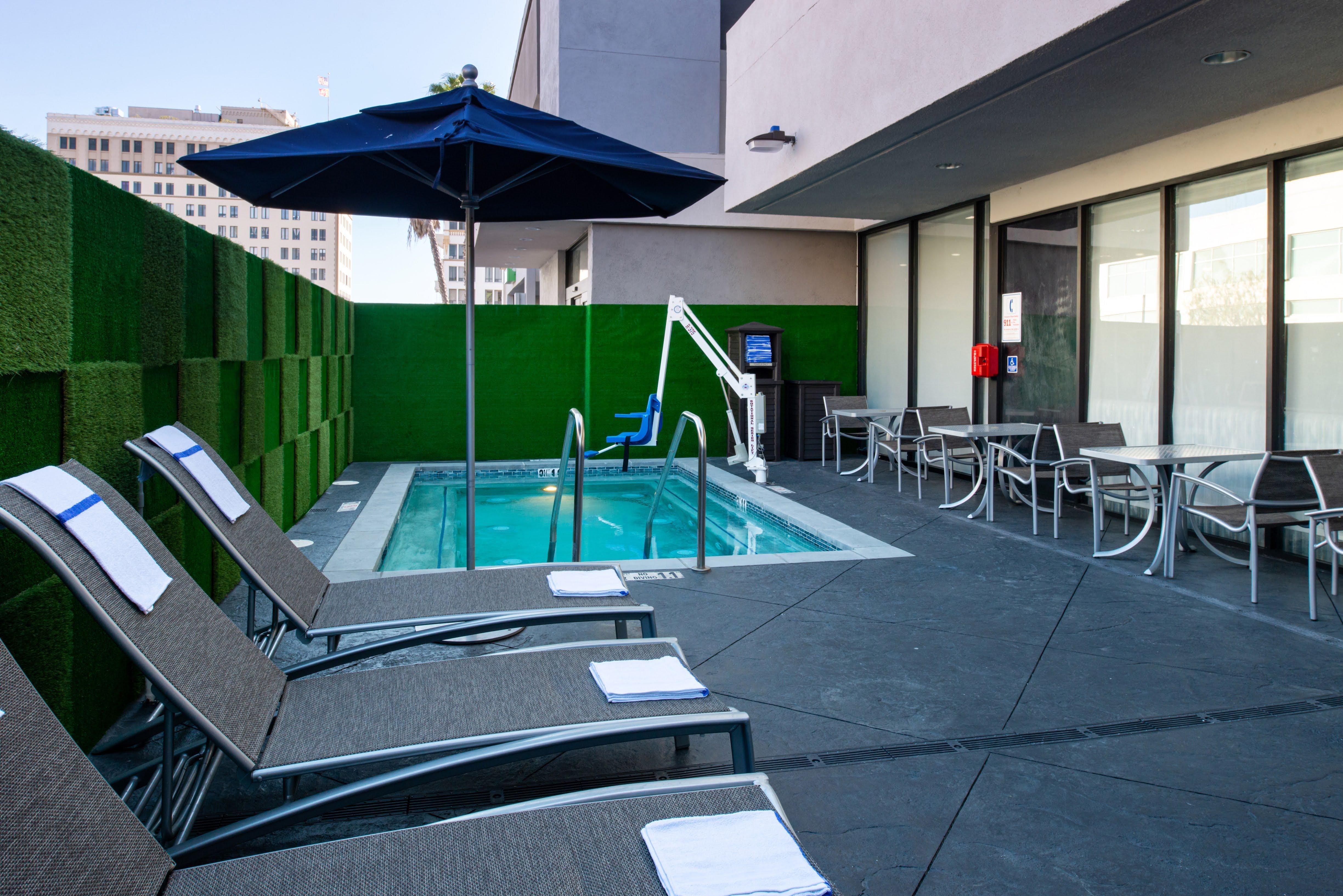 Express Angeles Downtown West, An Ihg Los Angeles