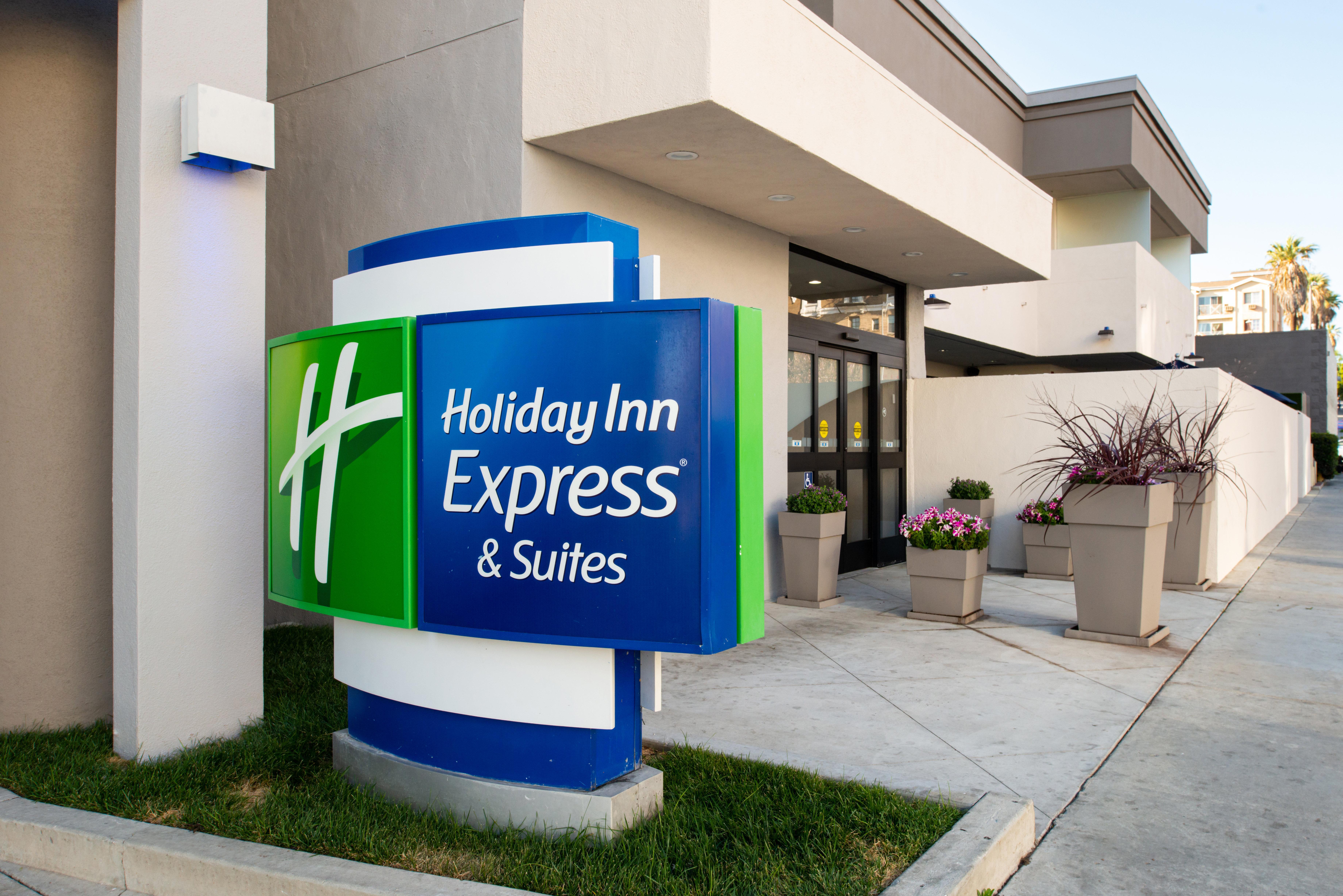 Hotel Express Angeles Downtown West, An Ihg Los Angeles