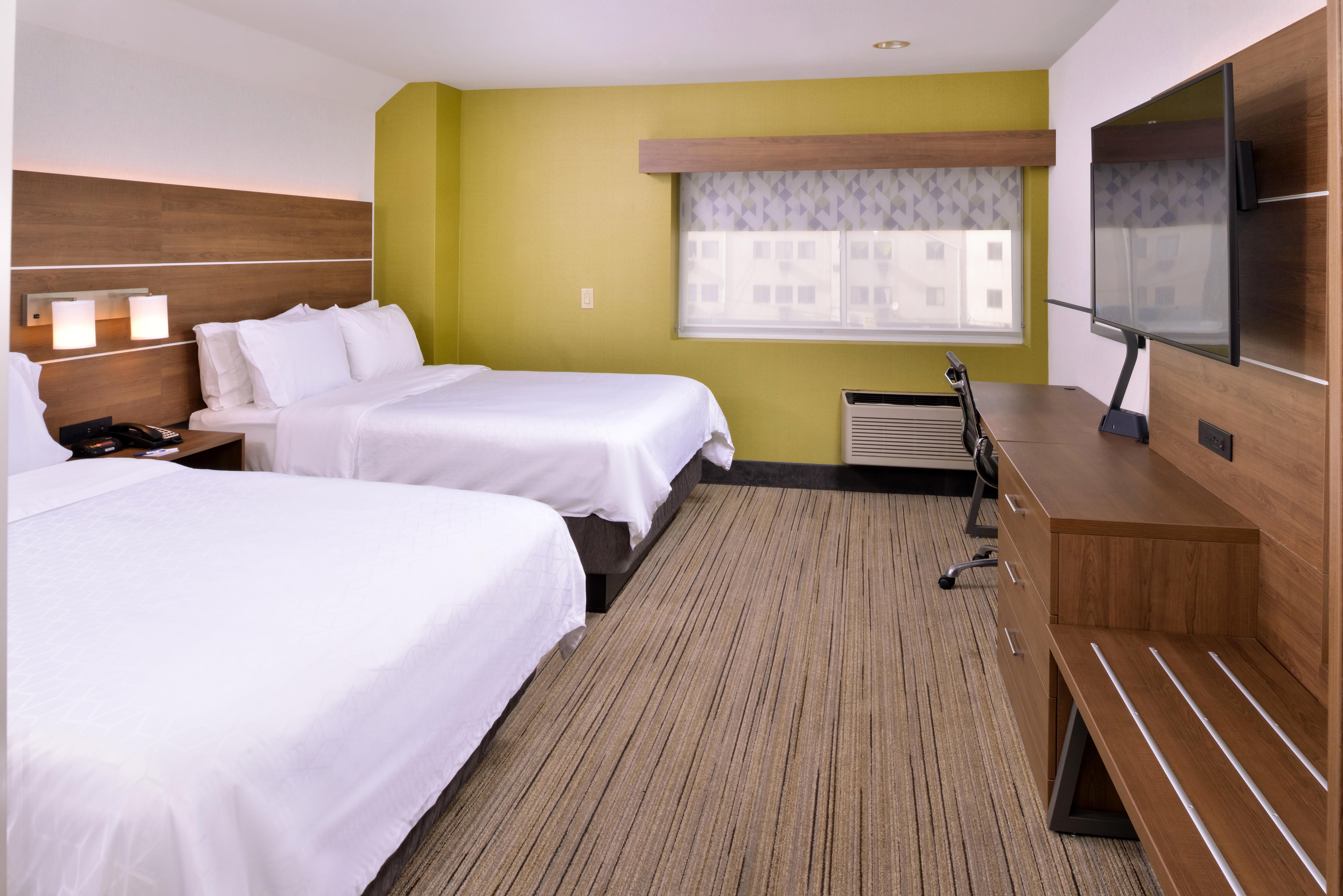 Express Angeles Downtown West, An Ihg 2*