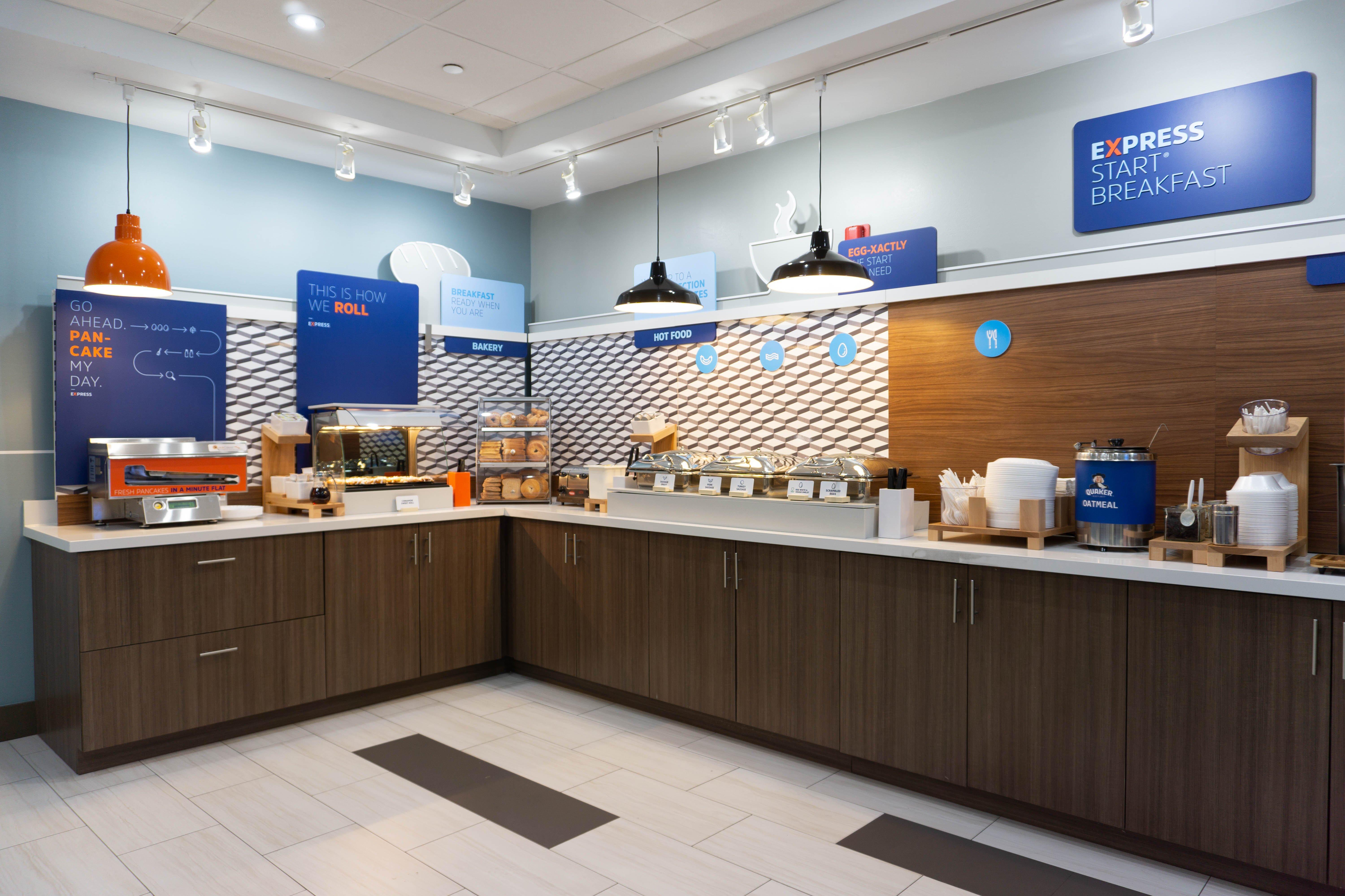 Express Angeles Downtown West, An Ihg Los Angeles