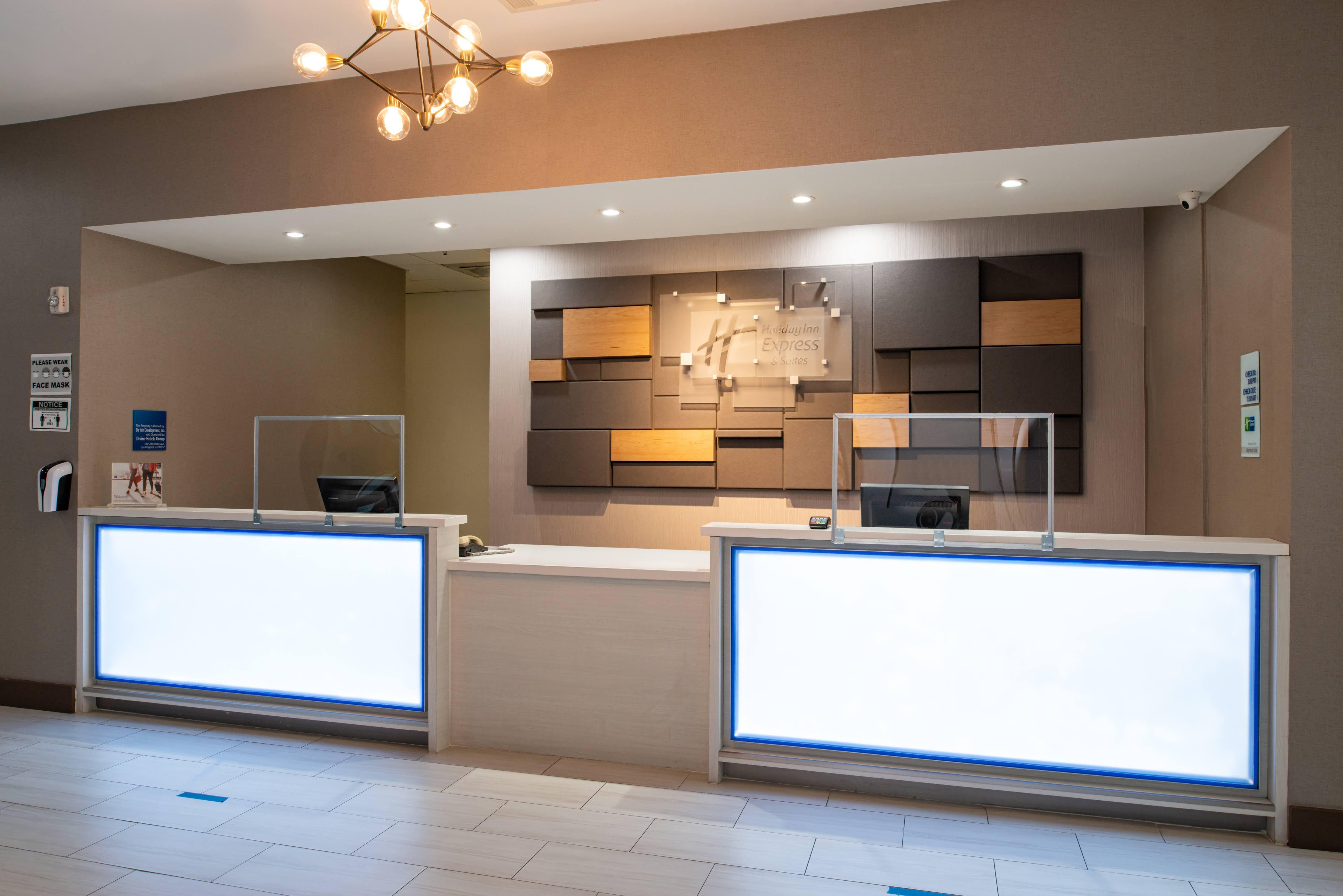 Hotel Express Angeles Downtown West, An Ihg