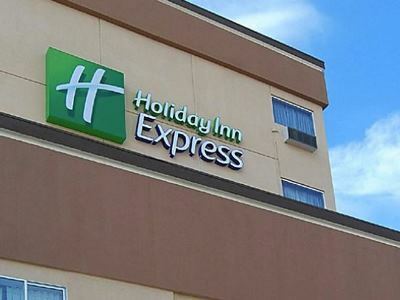Hotel Express Angeles Downtown West, An Ihg Los Angeles