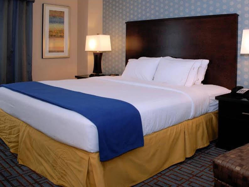 Express Angeles Downtown West, An Ihg Hotel 2*