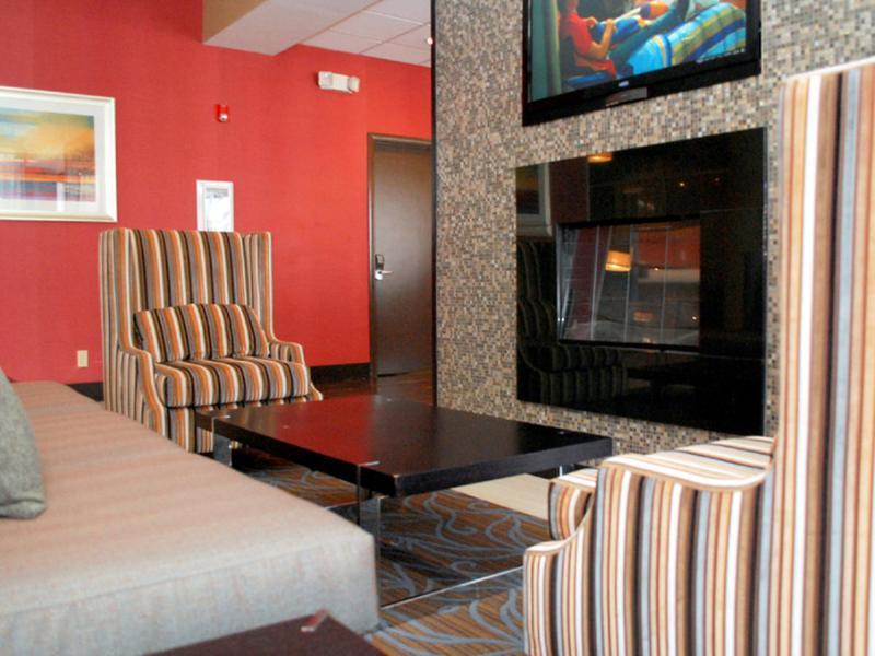 Express Angeles Downtown West, An Ihg Hotel