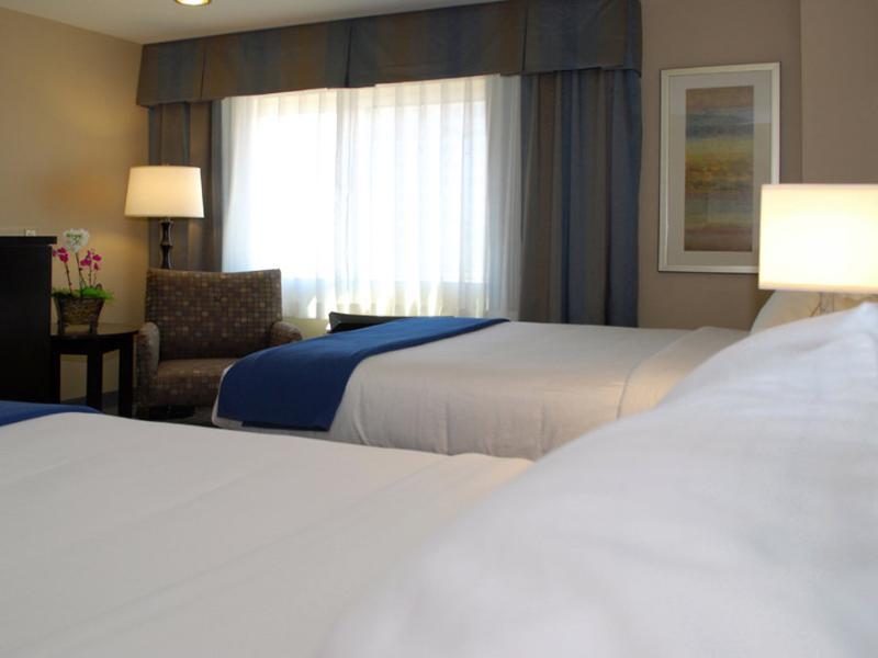 Express Angeles Downtown West, An Ihg 2*