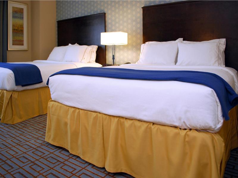 Hotel Express Angeles Downtown West, An Ihg Los Angeles