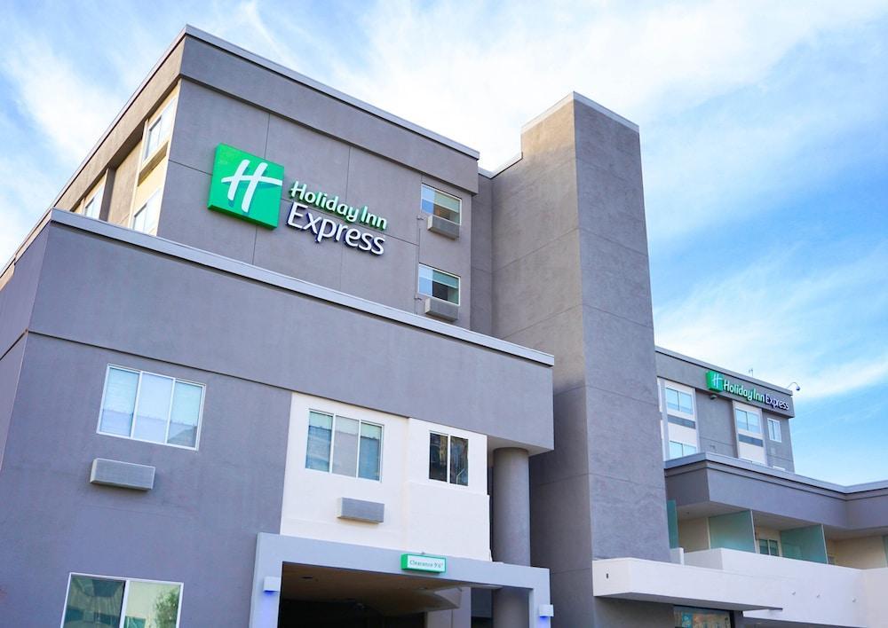 Hotel Holiday Express Downtown West, An Ihg Los Angeles